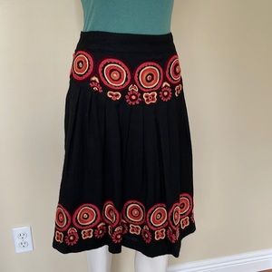 Plenty by Tracy Reese 100% Wool skirt. Sz. 2.